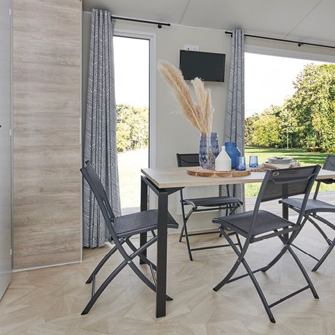 MOBILE HOME 4 people - *** New for 2024 *** BAHIA 2 bedrooms, sleeps 4