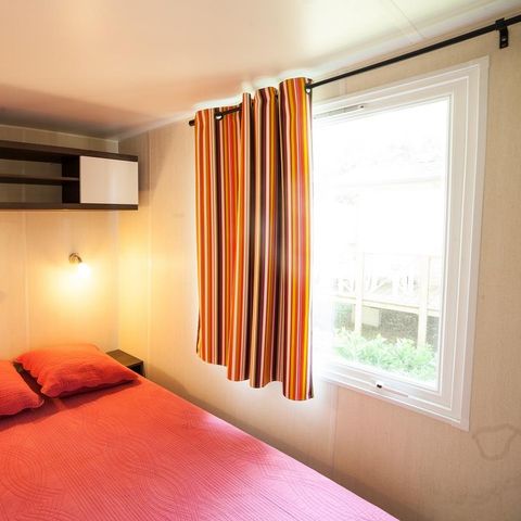 MOBILHOME 6 personas - MAR ABIERTO SIN AIRE ACONDICIONADO