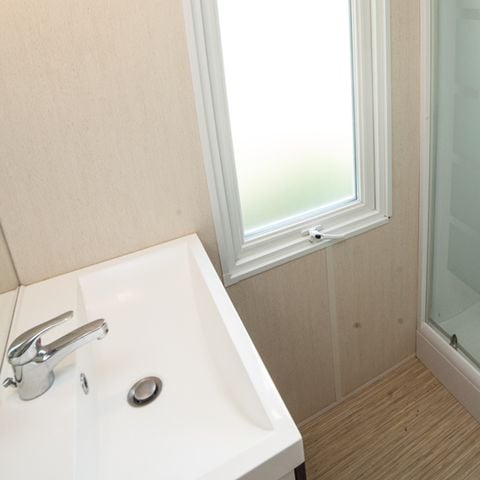 MOBILE HOME 5 people - LE GRAND LARGE 4/5pers