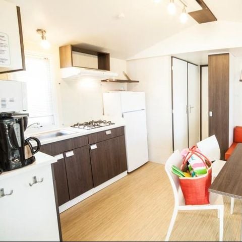 CASA MOBILE 5 persone - LE GRAND LARGE 4/5pers