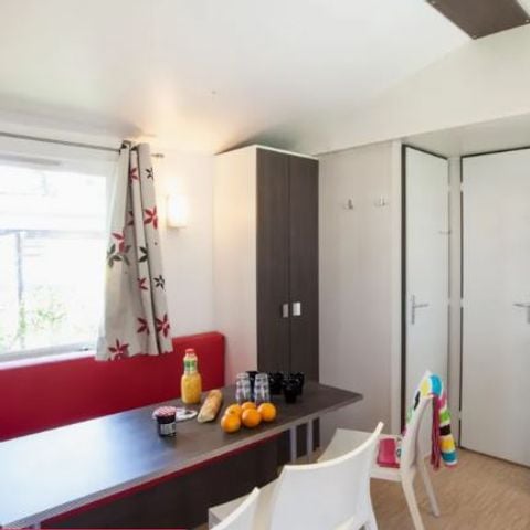 MOBILHOME 6 personnes - LE FAMILY CLIMATISE