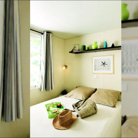 MOBILE HOME 6 people - THE FAMILY AIR-CONDITIONER