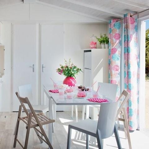 CASA MOBILE 8 persone - LE TRIBU CLIMATISE 4 camere