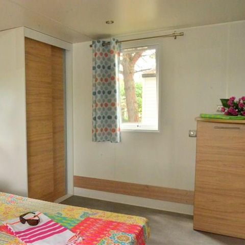 MOBILHOME 4 personas - LE LIFE CLIMATISE 2 habitaciones - adecuado para personas con movilidad reducida