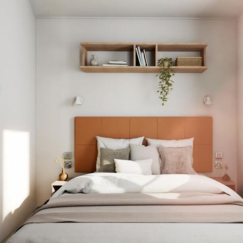 Mobilheim 9 Personen - PREMIUM TRIBU SELENIA SUITE - 8/9 Pers. - Bettwäsche und Handtücher inklusive