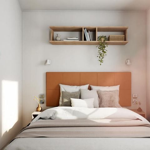 CASA MOBILE 9 persone - PREMIUM TRIBU SELENIA SUITE - 8/9 Persone - Lenzuola e asciugamani inclusi