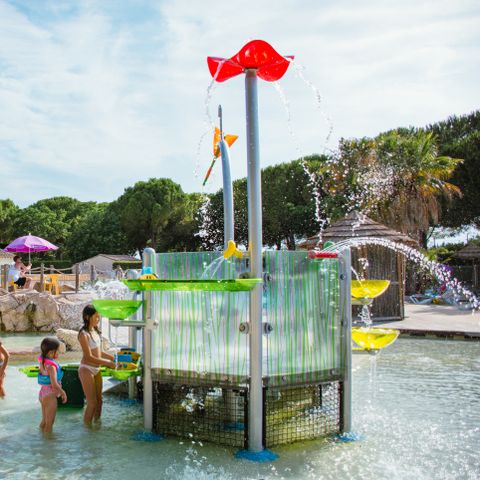 Camping Bon Port - Camping Hérault