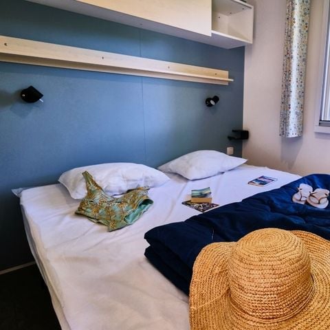 MOBILHOME 6 personas - PREMIUM