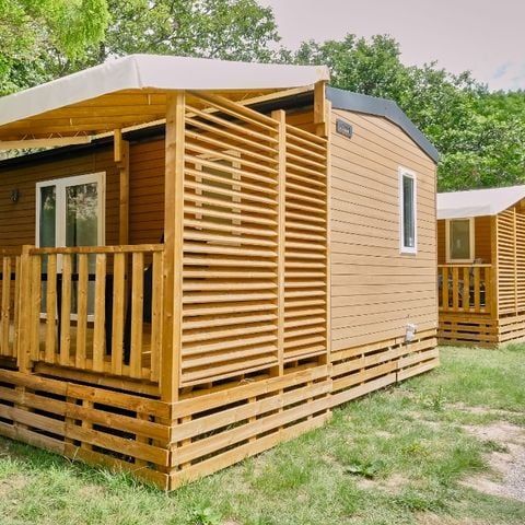 BUNGALOW 6 personnes - PREMIUM