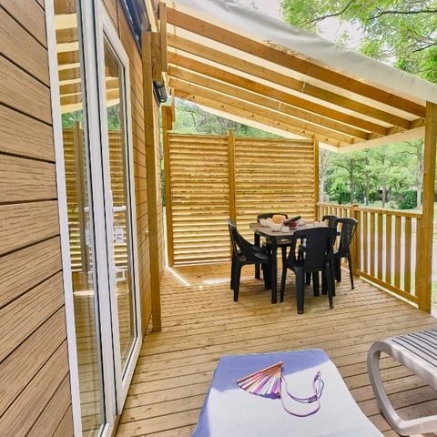 BUNGALOW 6 personnes - PREMIUM