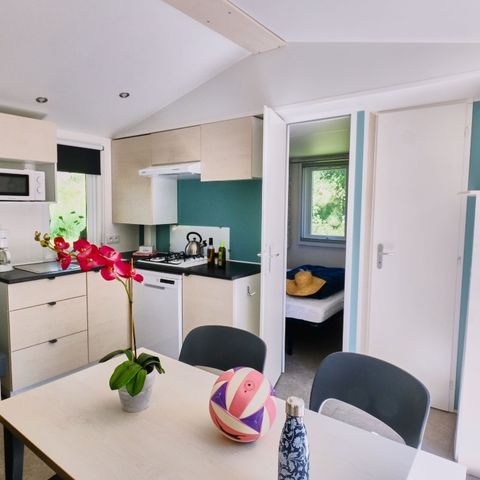 MOBILE HOME 6 people - PREMIUM