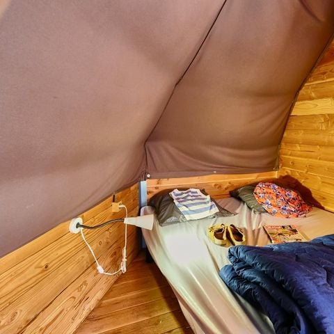 ALOJAMIENTO INUSUAL 4 personas - SIN INSTALACIONES SANITARIAS