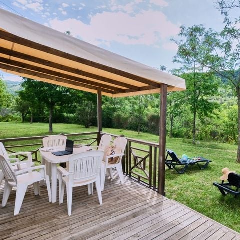 CASA MOBILE 6 persone - PREMIUM GRANDE