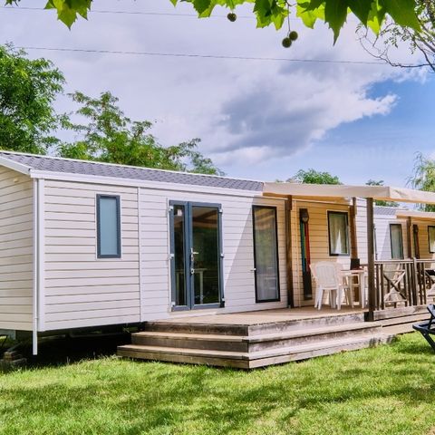 BUNGALOW 6 personnes - PREMIUM LARGE