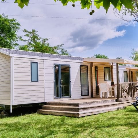 BUNGALOW 6 personnes - PREMIUM LARGE