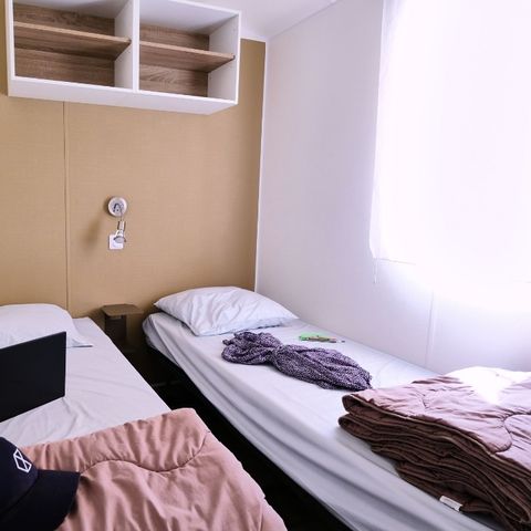 MOBILE HOME 6 people - PREMIUM LARGE