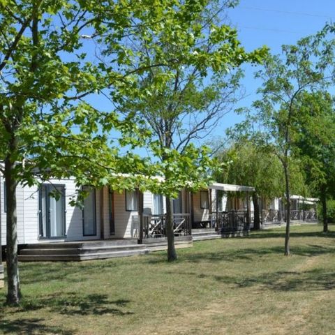 MOBILHOME 6 personas - PREMIUM GRANDE