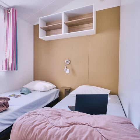 BUNGALOW 6 personnes - COSY