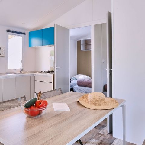 MOBILE HOME 6 people - COSY