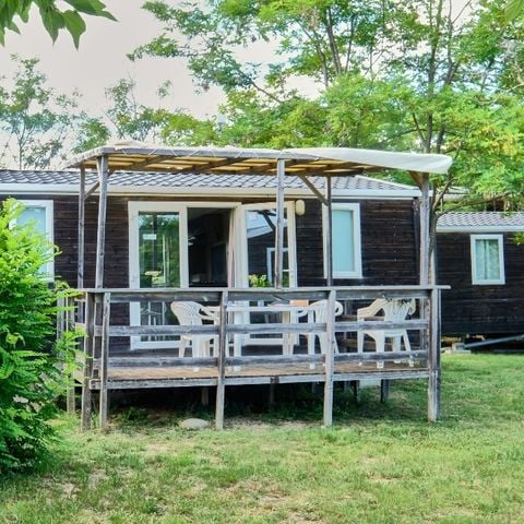 MOBILHOME 6 personnes - COSY