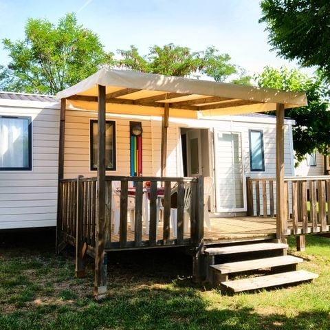 MOBILHOME 6 personnes - COSY