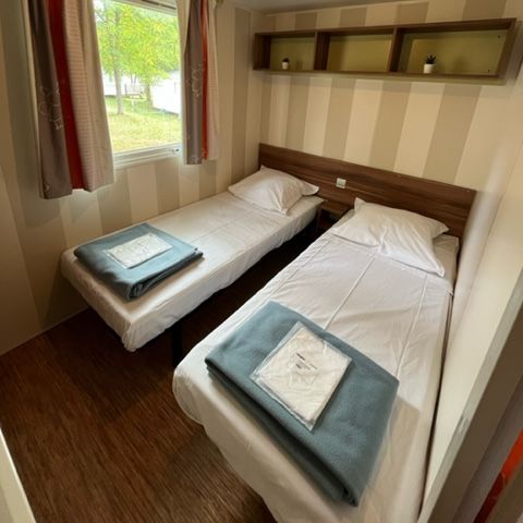 MOBILHOME 6 personnes - COSY