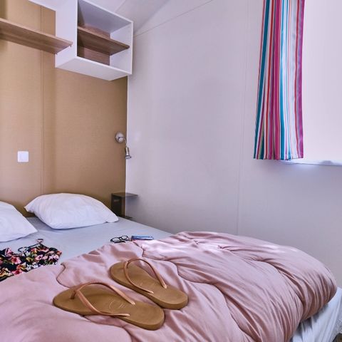 Stacaravan 6 personen - COSY