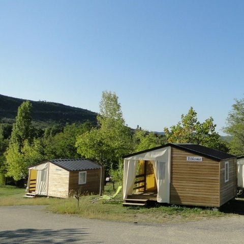 Bungalowtent 4 personen