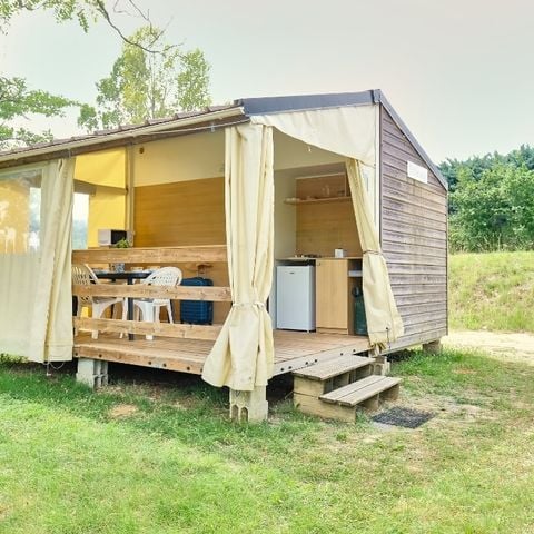 Bungalowtent 4 personen