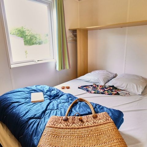 CANVAS BUNGALOW 4 people - Glamping tent 4 persons
