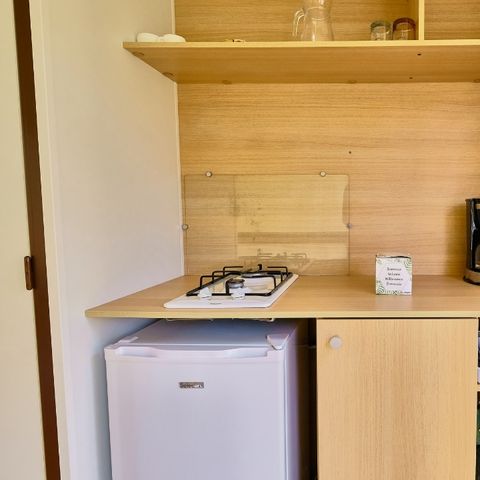 CANVAS BUNGALOW 4 people - Glamping tent 4 persons