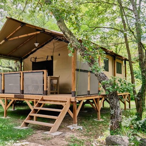 LODGE 5 persone - Lodge Premium 5 persone