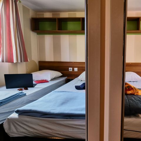 BUNGALOW 6 personnes - 6 places Standard