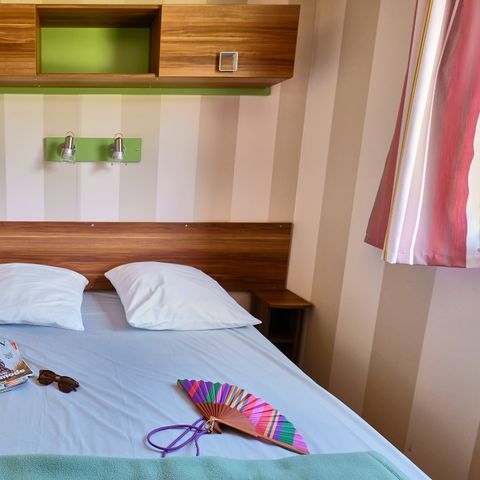 Stacaravan 6 personen - voor 6 personen Standaard