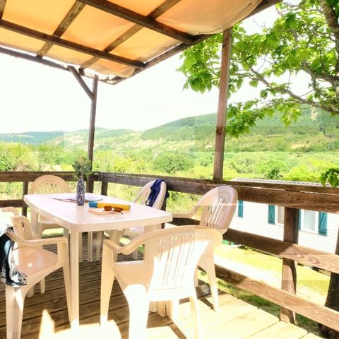 BUNGALOW 6 personnes - 6 places Standard