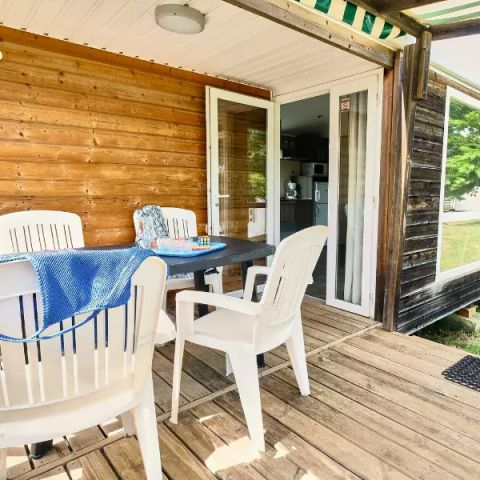 Stacaravan 4 personen - Gezellig 3 Kamers 4 Personen Airconditioning