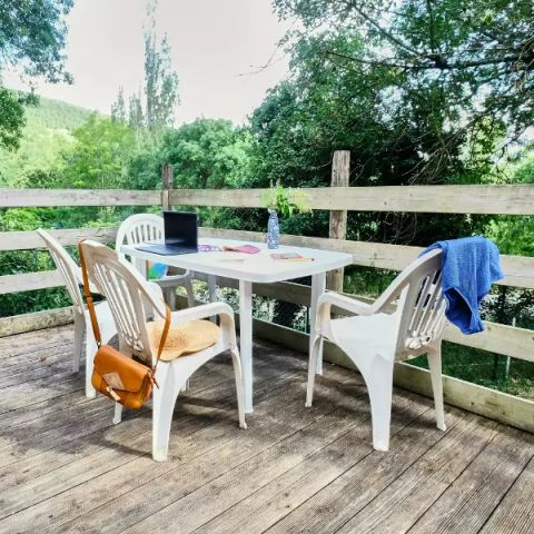 Tenda 4 persone - Tipi 3 camere 4 persone (2 adulti + 2 bambini) senza servizi igienici