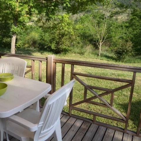 BUNGALOW 6 personnes - Premium Large 4 Pièces 6 Personnes Climatisé