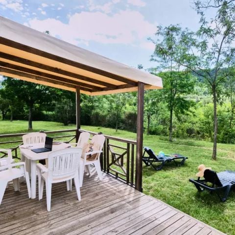 BUNGALOW 6 personnes - Premium Large 4 Pièces 6 Personnes Climatisé