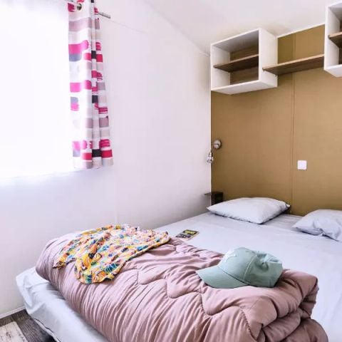 Stacaravan 6 personen - Premium Groot 4 Kamers 6 Personen Airconditioning