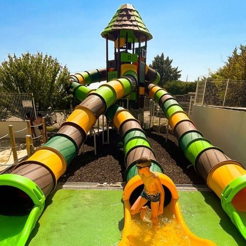 Camping Ludo Parc Pausado - Camping Ardèche - Image N°5