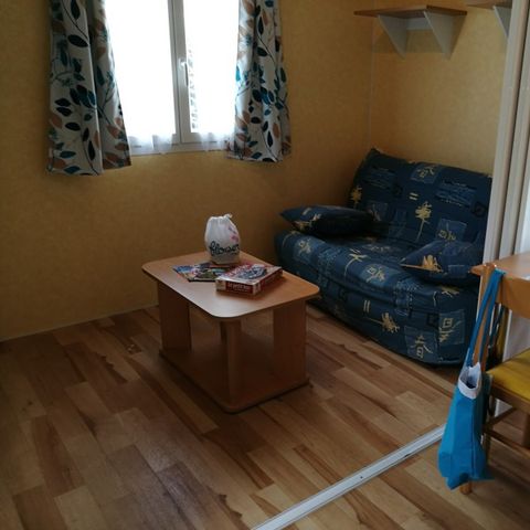 Mobilheim 4 personen - FREIZEIT