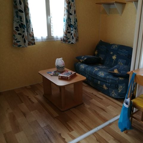 Mobilhome 4 personnes - LOISIRS
