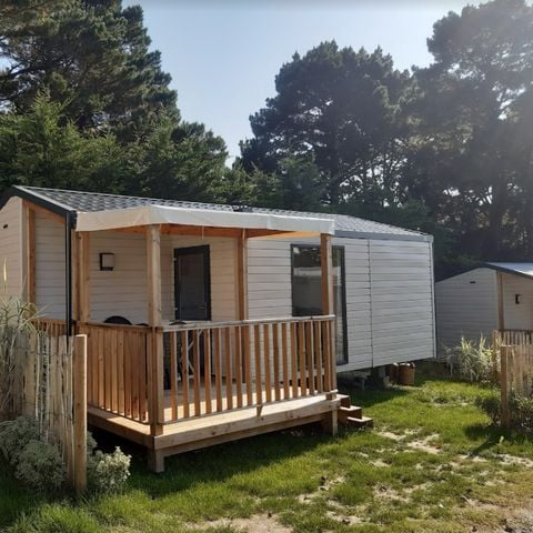 CASA MOBILE 4 persone - AUTENTICO