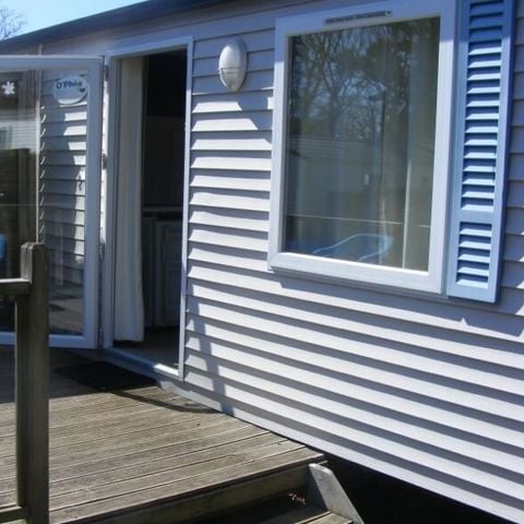 Mobile home 6 persons - EMOTION