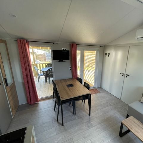 MOBILHOME 6 personnes - FEERIQUE