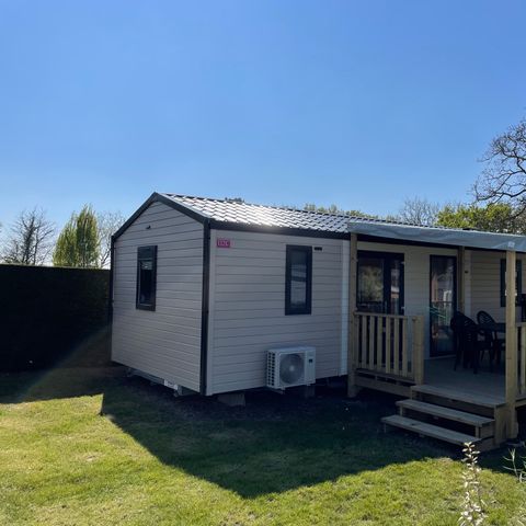 MOBILE HOME 6 people - FEERIQUE - TV - CLIM - LV