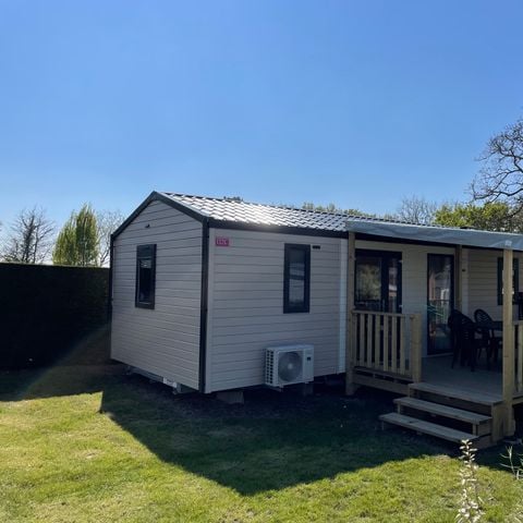Mobile home 6 persons - FEERIQUE - TV - CLIM - LV