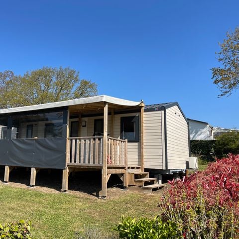 MOBILE HOME 8 people - QUATTRO