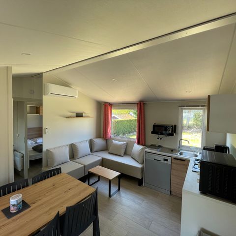 CASA MOBILE 8 persone - QUATTRO